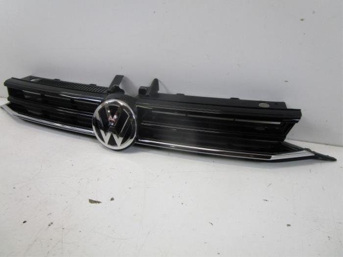 Grille Volkswagen Touran (22726640)