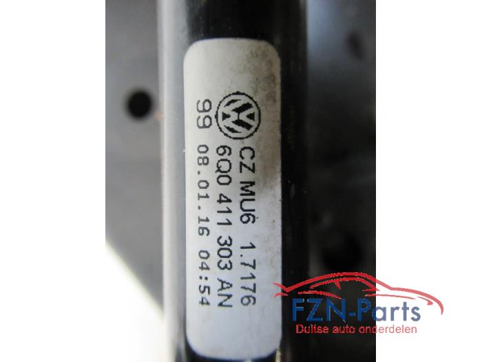 Subframe Volkswagen Polo (22726373)