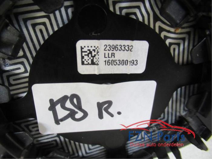 VW Passat B8 Spiegelglas Rechts R