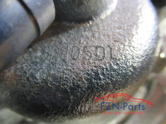 VW Golf 7 Remklauw Links