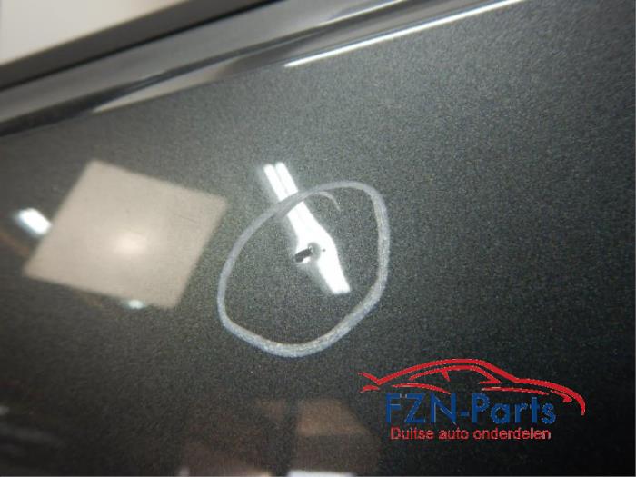 VW Touran 5TA Portier Links-Achter Kleur: LR7H Indium Grau