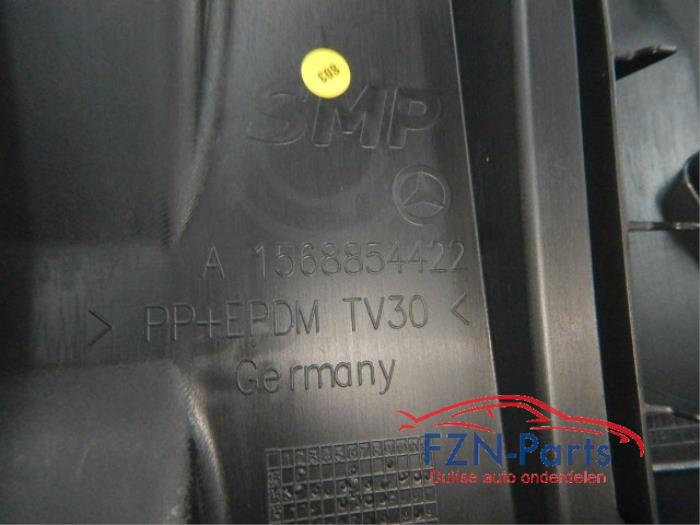Bumperdeel midden-voor Mercedes GLA (22738014)
