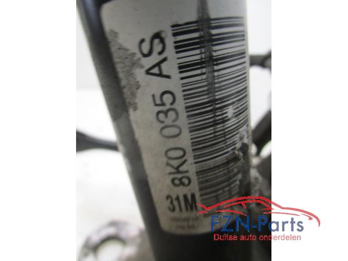 Audi A4/A5 8K/8T Wielophanging Rechts-Achter Fusee Veerpoot