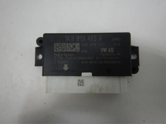 VW Caddy 2K5 PDC Module