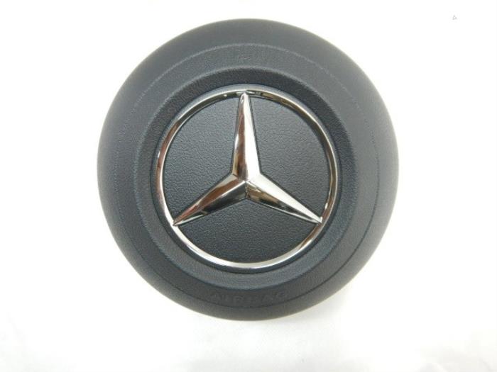 Airbag links (Stuur) Mercedes Diversen (22745410)