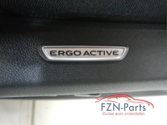 VW Tiguan 571 R-Line Interieur Leer Massage Koeling Memory Voorstoelen Elektrische memory stoel massage/ventilatie Deurpanelen VerlichtStoelverwarming voor.Eigen Airbags Overzetten!Volledig interieur, set, Stoelen, Deurpanelen, elektronica 2.0 TSI R 4motion