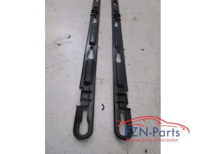 Vw Golf 6 R - Line R20 Sideskirt Houders Set L+R