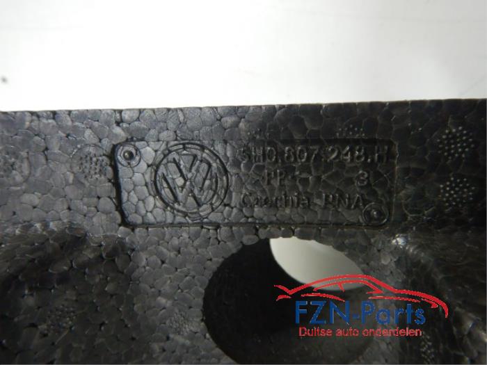 VW Golf 8 Schuim Bumperbalk Voorzijde