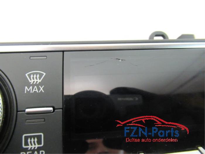 Climatronic Paneel Audi A4 (22738374)