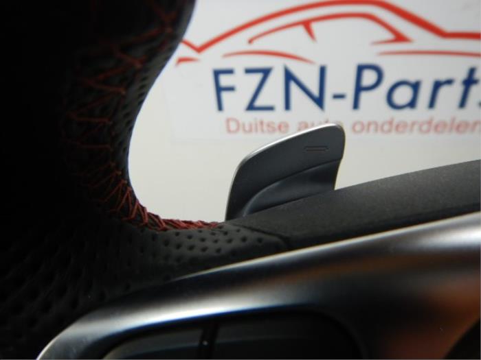 Mercedes-Benz C-Klasse W205 AMG Stuur Leer MF+F1