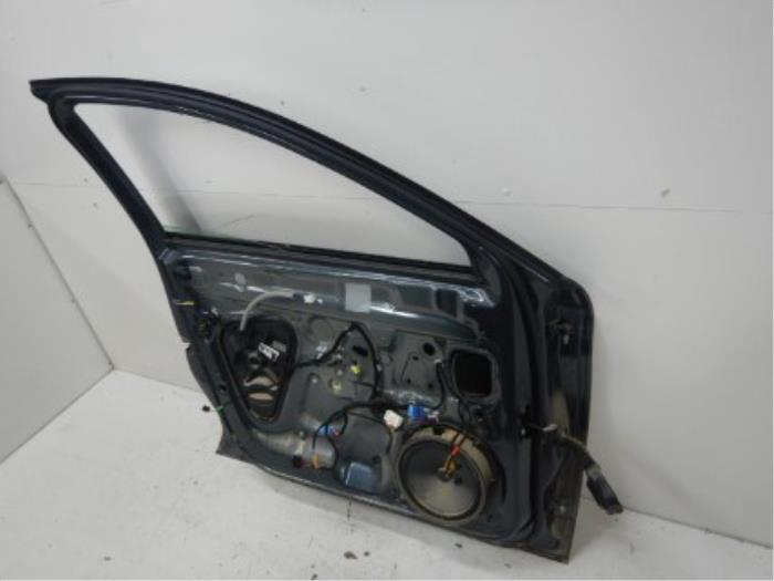 Seat Leon Cupra Sports Tourer Portier Links-voor LS7H Kleur: LS7H Magnetic Tech Grey 5