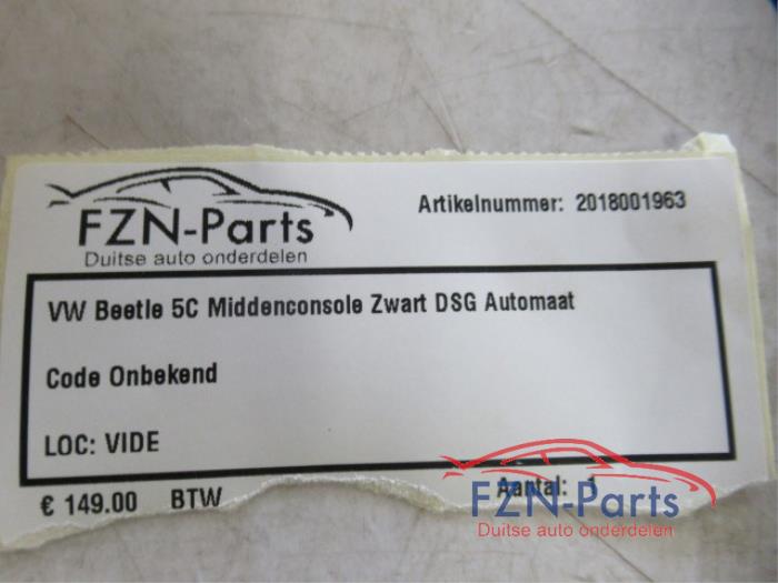 Middenconsoles Volkswagen Beetle (22742676)