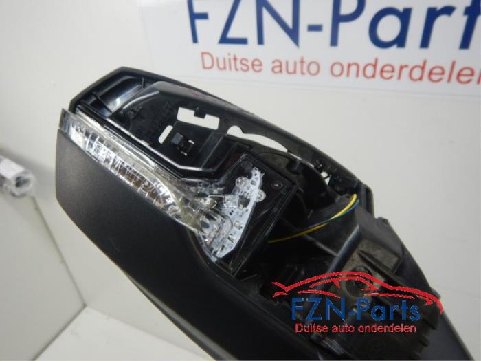 Audi A1 82A spiegel Rechts