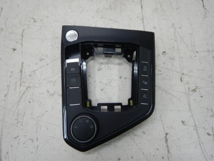 Middenconsoles Seat Tarraco (22740670)