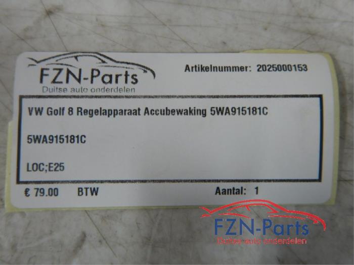 Accupool Volkswagen Golf (22741263)