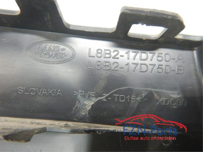 Bumperhoek links-voor Landrover Defender (22738001)