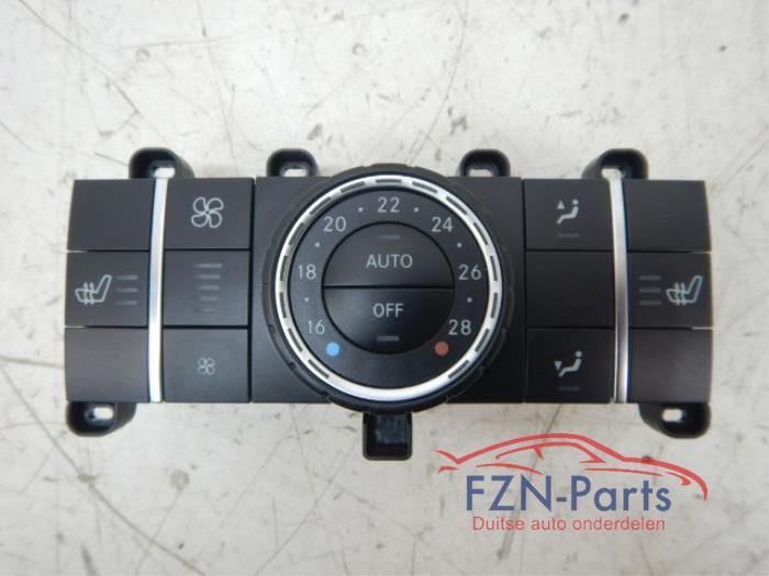 Climatronic Paneel Mercedes GLE (22738372)