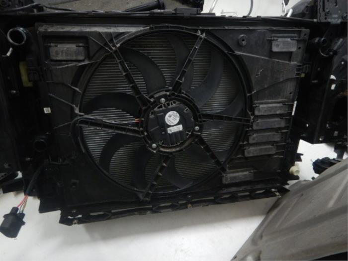 Voorkop compleet Volkswagen T-Cross (22726477)