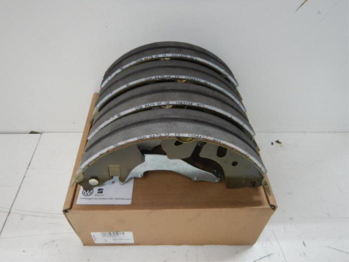Remschoenset Volkswagen ID.4 (22738401)