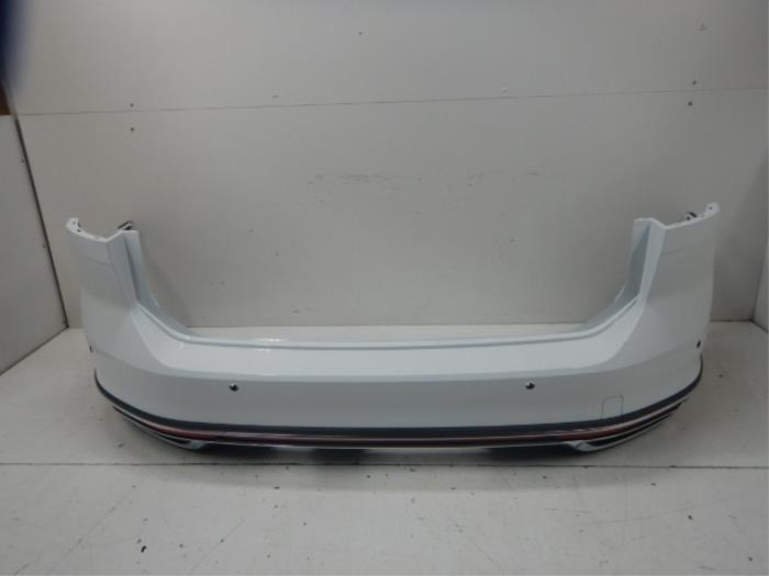 Achterbumper Volkswagen Passat (22724285)