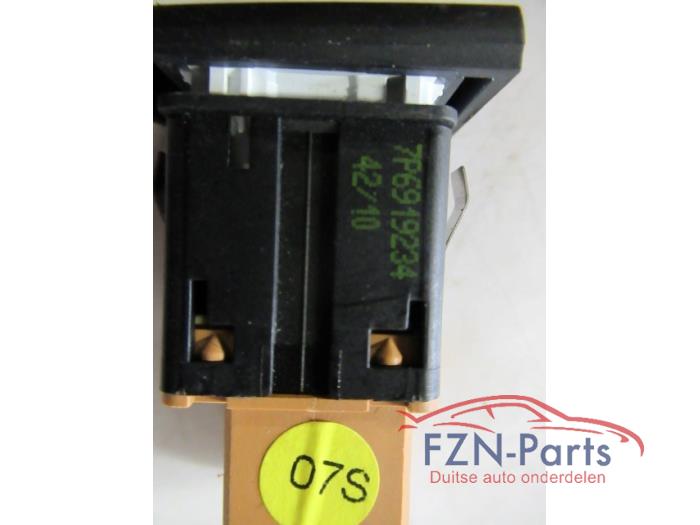 Airbag controle lampje Volkswagen Touareg (22743420)