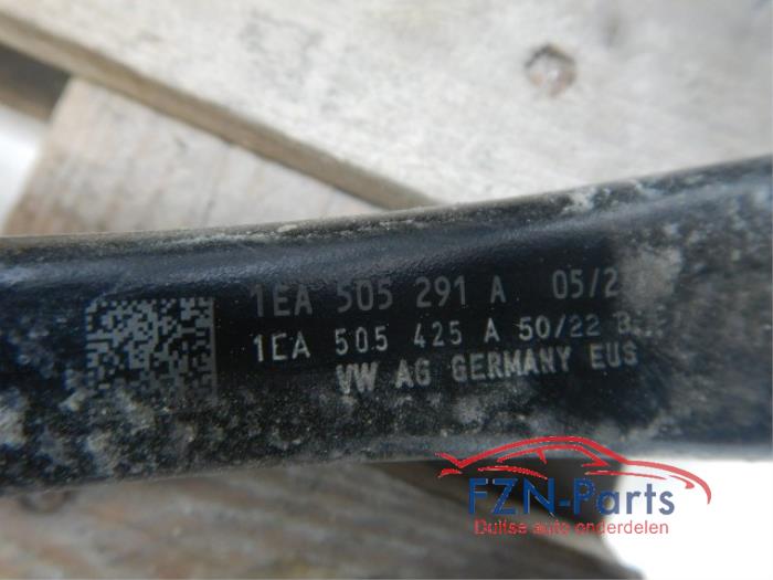 VW ID4 Wielophanging Fusee Achterzijde Links