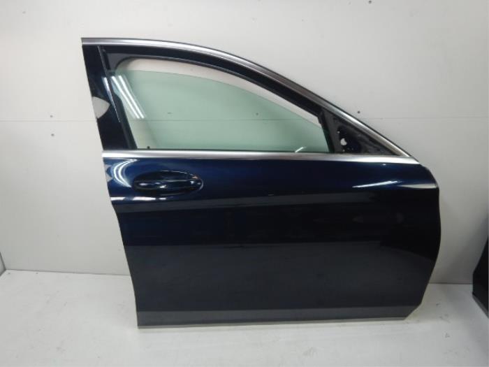 Mercedes-Benz C-Klasse W205 Portier Rechts-voor