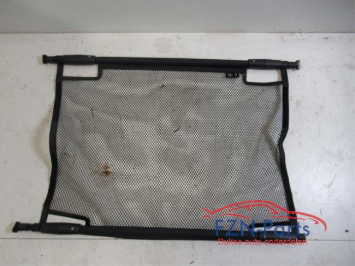VW Touran 5TA Scheidingsnet Bagagenet Rollo