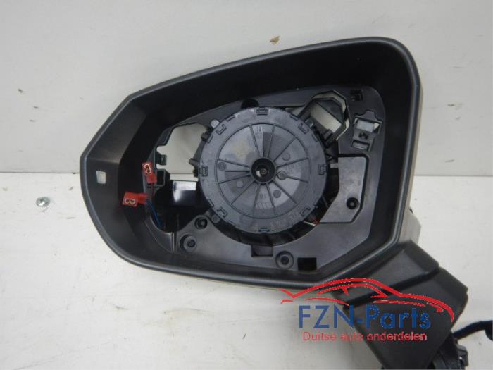 Buitenspiegel links Audi Q3 (22725358)