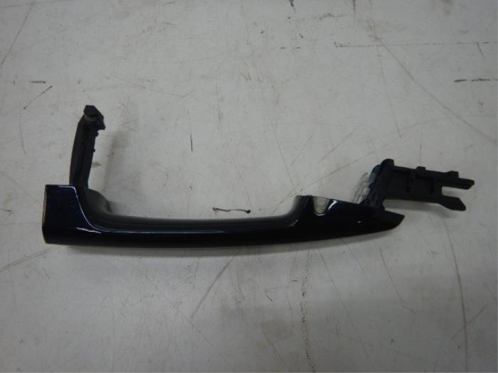 Portiergreep 4Deurs rechts-voor BMW 3-Serie (22741570)