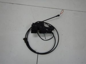 Slotmechaniek Motorkap Audi R8 (22742854)