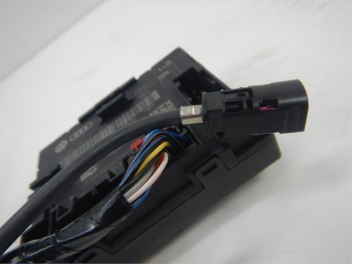 Audi A6 4G Spiegel Rechts Side CAM Inklapbaar