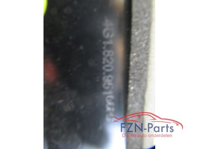 Luchtrooster Dashboard Audi A6 (22735931)