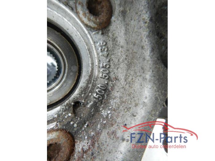 Wielophanging rechts-achter Audi A3 (22729630)