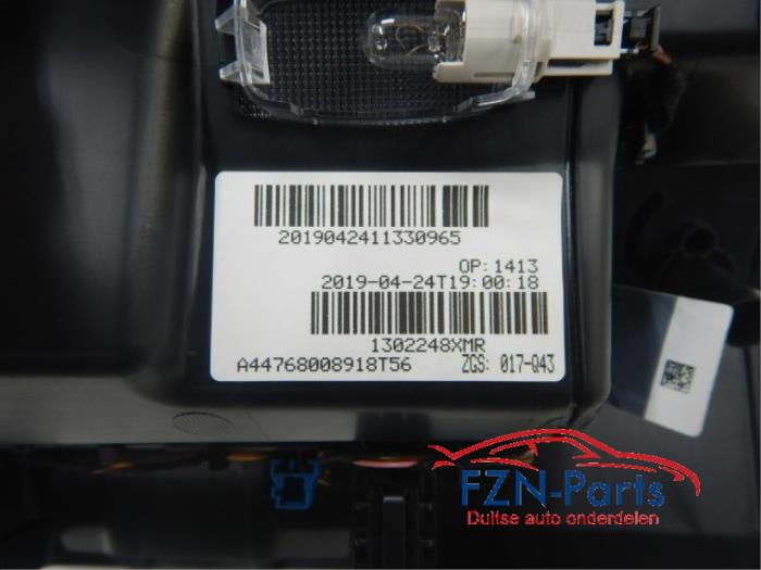 Dashboardkastje Mercedes Vito (22742432)