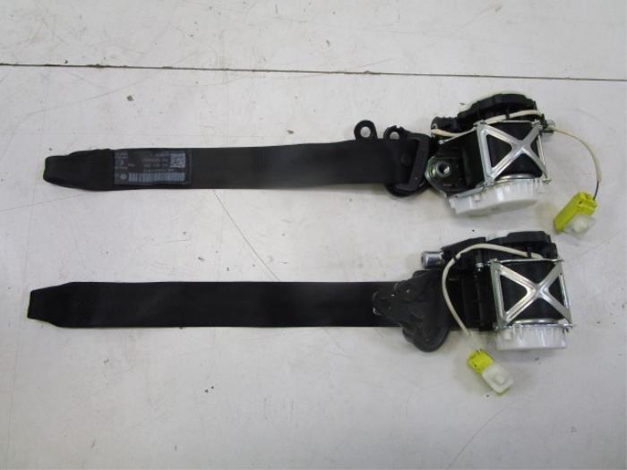 Veiligheidsgordel Set voor Diversen (22729335)
