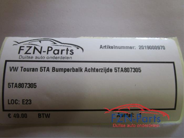 Diversen Volkswagen Touran (22743959)