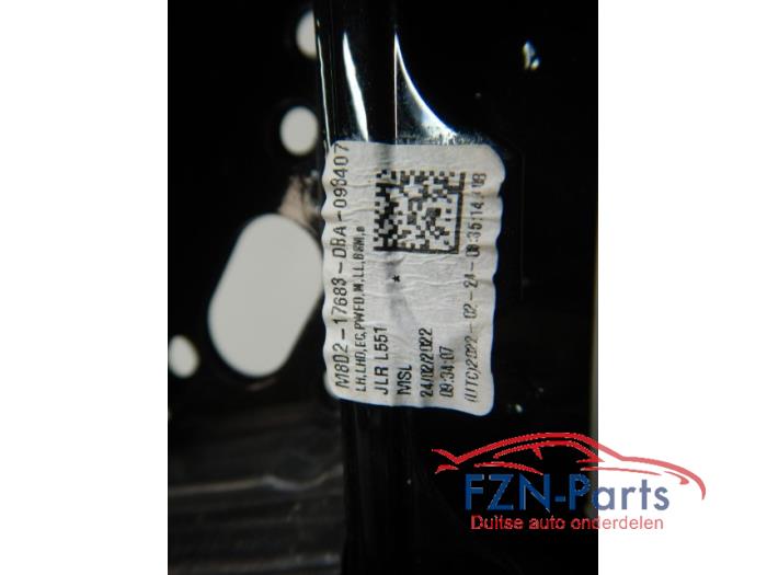 Portier 4Deurs links-voor Landrover Evoque (22723280)