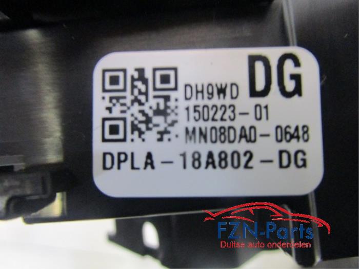 Climatronic Paneel Landrover Range Rover Sport (22740804)