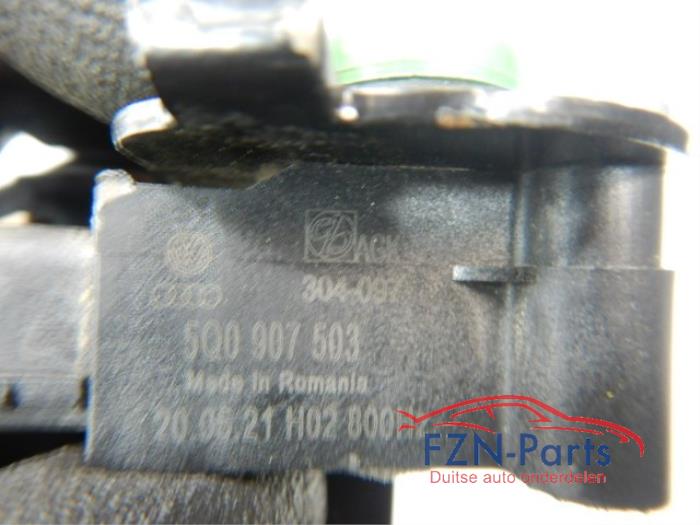 VW Golf 7 Niveausensor koplamphoogteversteller Links-achter