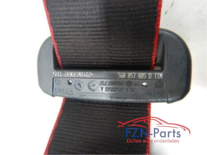 VW Golf 7 Wielophanging Links-voor Fusee Wiellager
