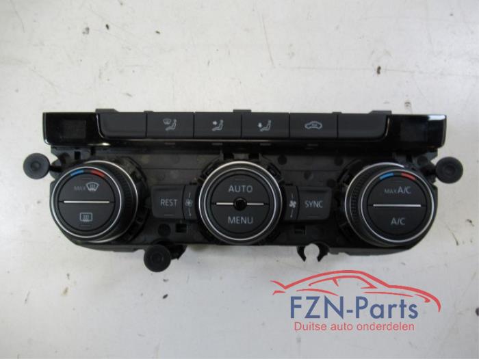 VW Tiguan 5NA Climate Control Unit
