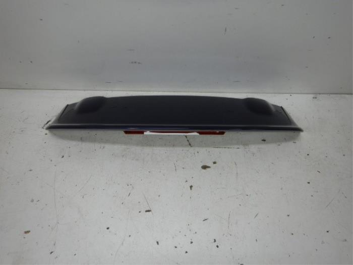 VW Scirroco Facelift R R-Line 1K8 Achterklepspoiler Spoiler