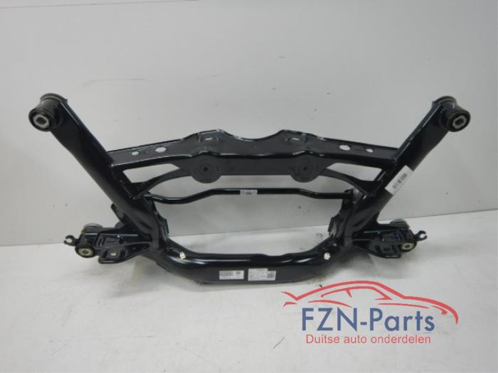 VW Golf 8 R 4-Motion Subframe