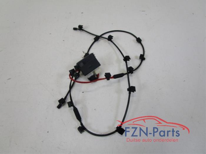 Module achterklep motor Volkswagen Touran (22743534)