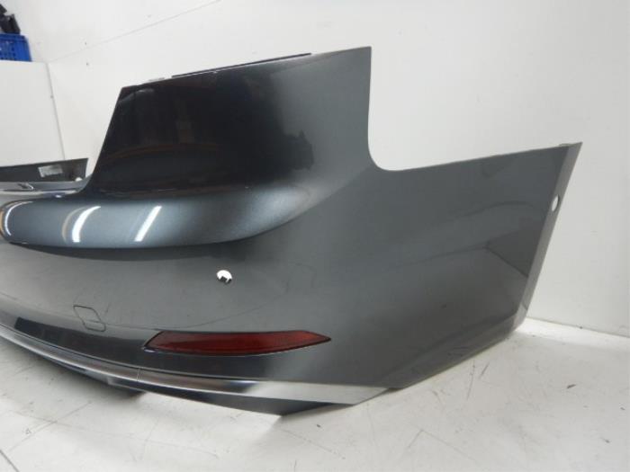 Audi S5 A5 S-Line 8W6 Sportback Achterbumper 6PDC