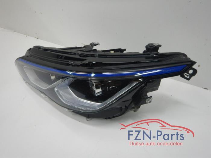 VW Golf 8 GTE Koplamp IQ-Light links