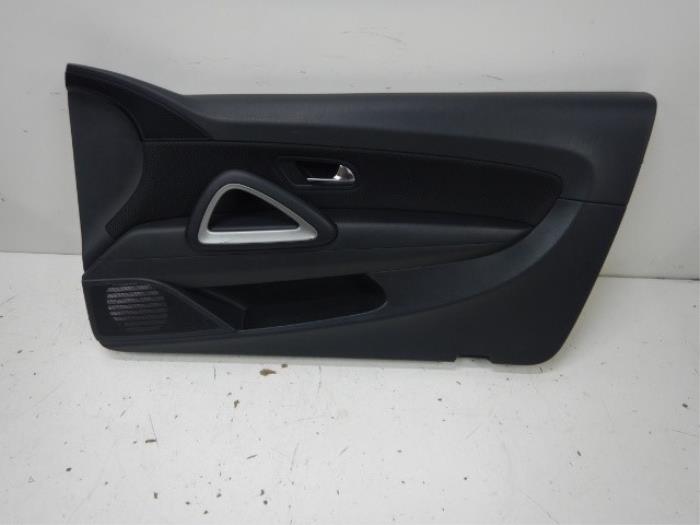 Portierbekleding 4Deurs rechts-voor Volkswagen Scirocco (22728394)