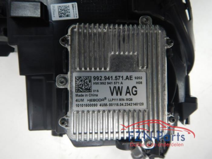 Koplampset links+rechts Volkswagen Golf (22723386)