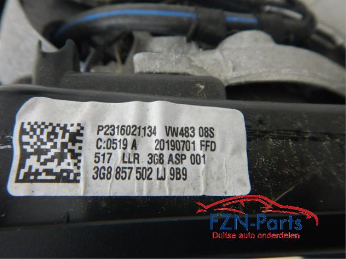 Spiegel links + rechts Volkswagen Arteon (22726312)